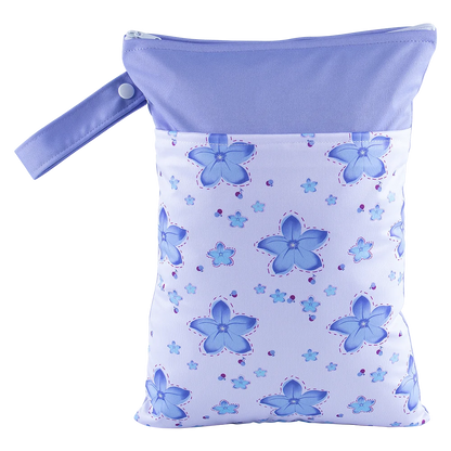 Wet & Dry Bag — Two-Pocket Travel Organizer