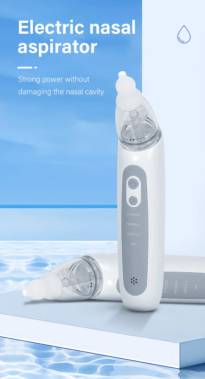 Aspirateur Nasal électrique pour bébé, nouveau modèle, Version de chargement, double menton, Anti-rides, raffermissement de la p